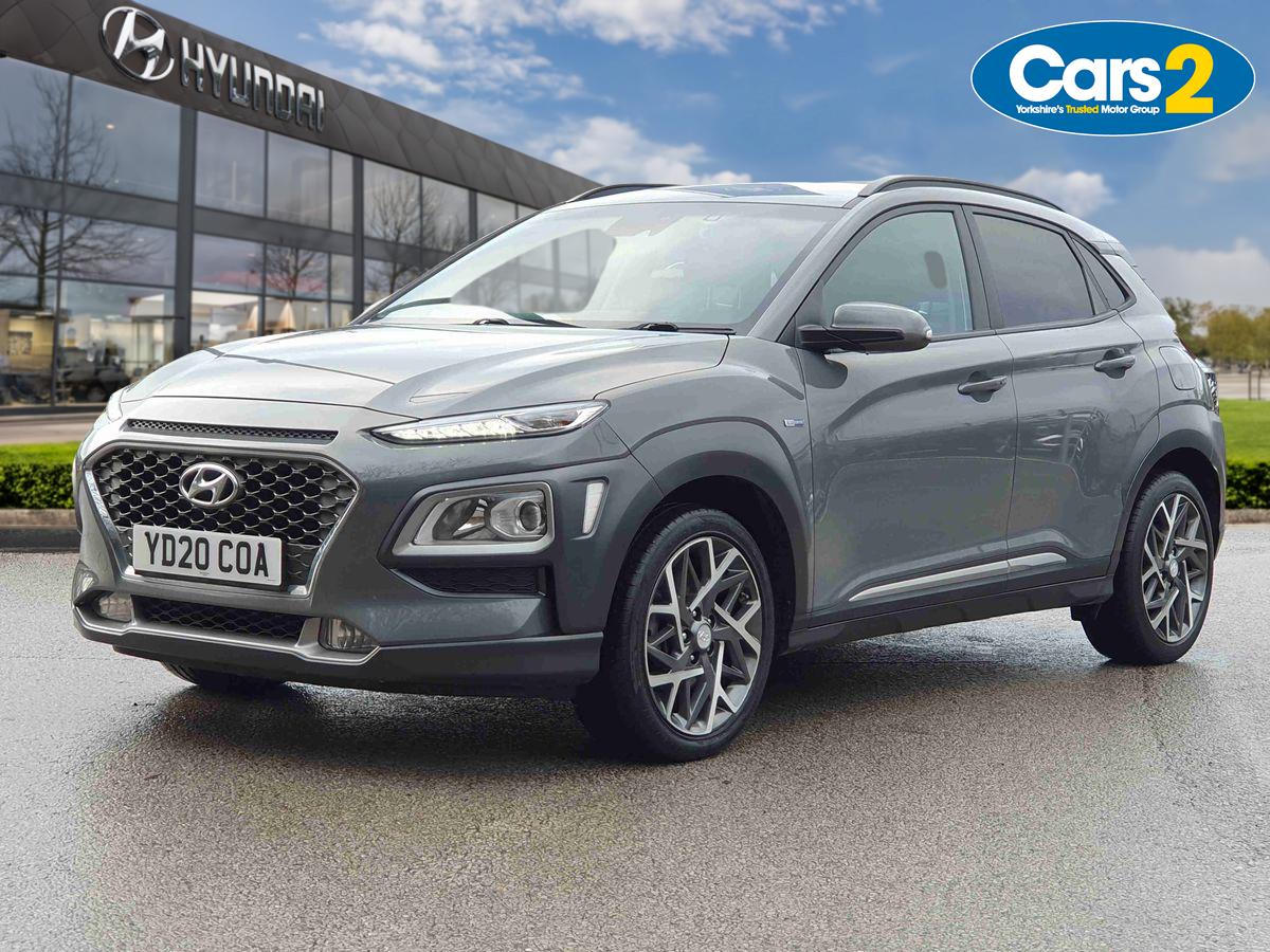Used Hyundai KONA 2020 for sale - 77178063: Photo 7