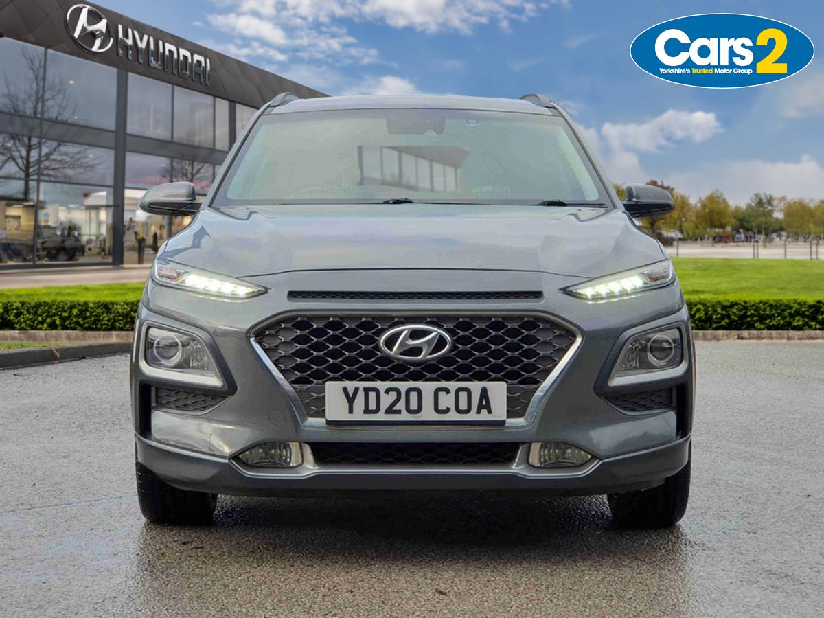 Used Hyundai KONA 2020 for sale - 77178063: Photo 8
