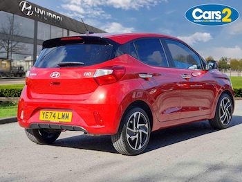 Used Hyundai i20 2026 for sale - 78226129: Photo