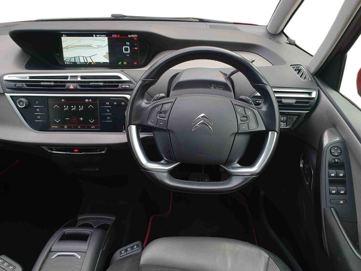 Used Citroen C4 Grand Picasso 2017 for sale - 77499612: Photo 12