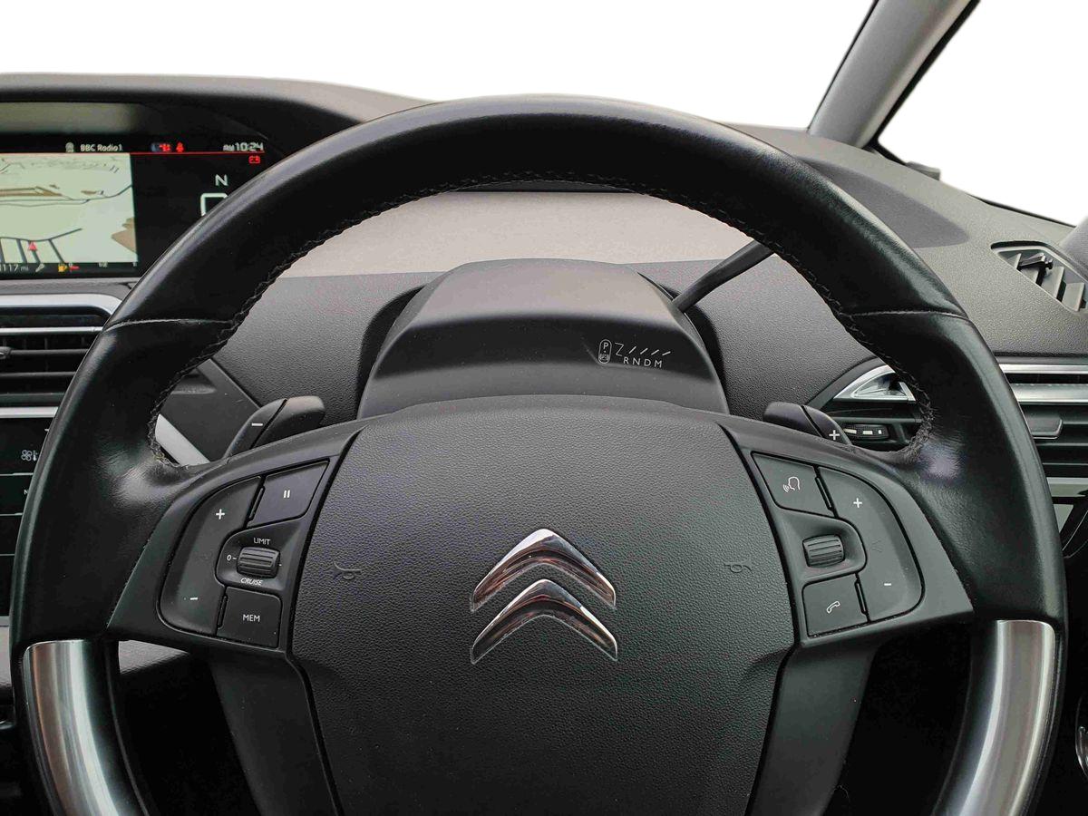 Used Citroen C4 Grand Picasso 2017 for sale - 77499612: Photo 13