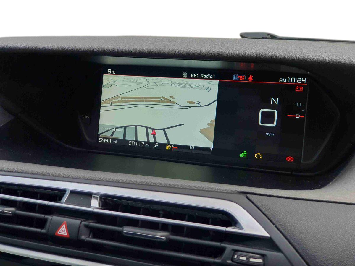 Used Citroen C4 Grand Picasso 2017 for sale - 77499612: Photo 14