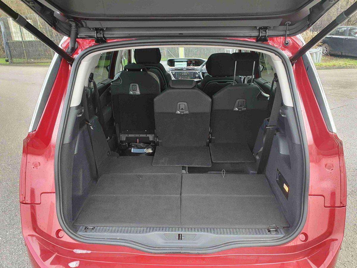 Used Citroen C4 Grand Picasso 2017 for sale - 77499612: Photo 18