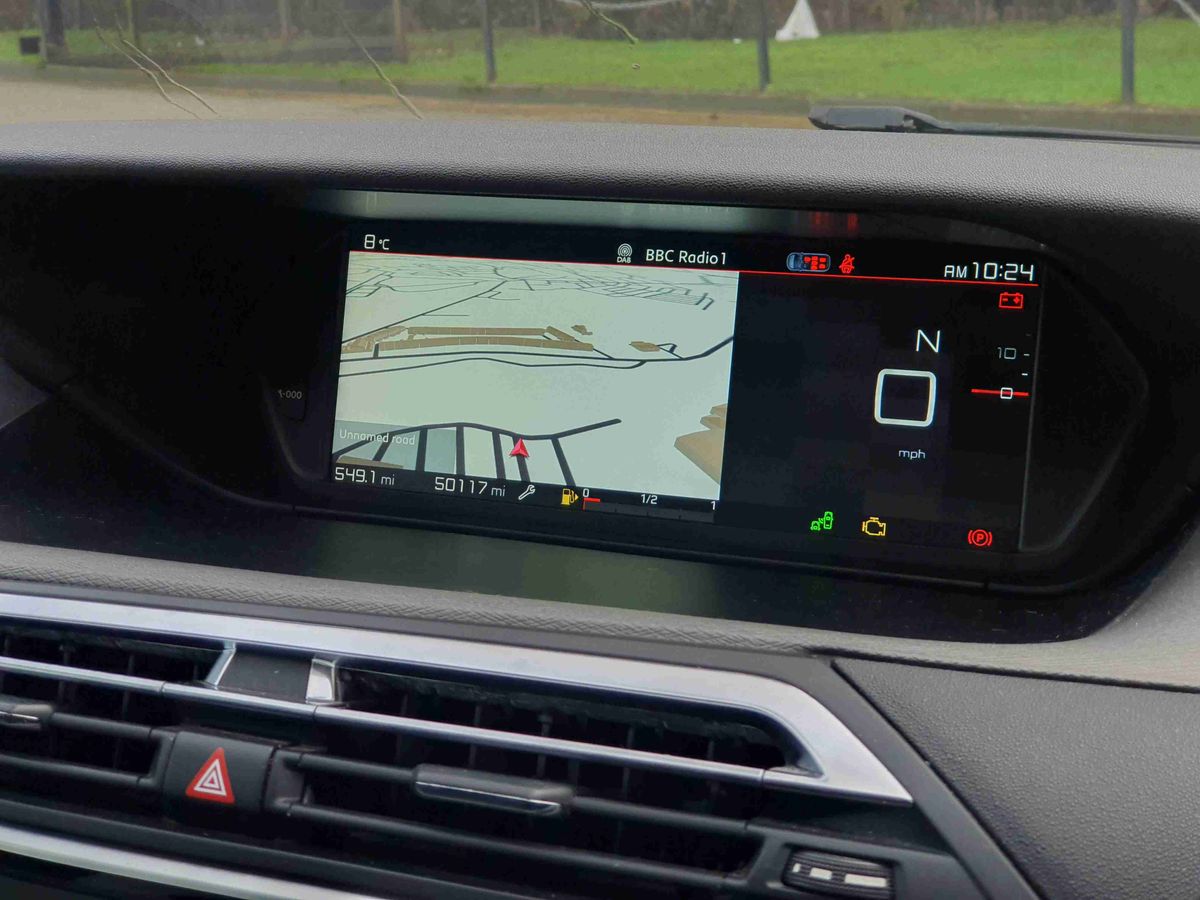 Used Citroen C4 Grand Picasso 2017 for sale - 77499612: Photo 19