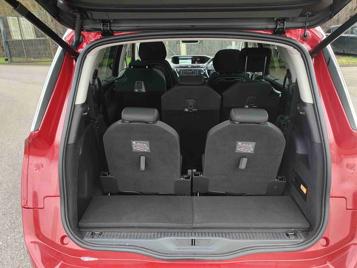 Used Citroen C4 Grand Picasso 2017 for sale - 77499612: Photo 21