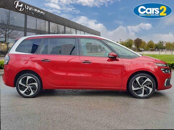 Used Citroen C4 Grand Picasso 2017 for sale - 77499612: Photo