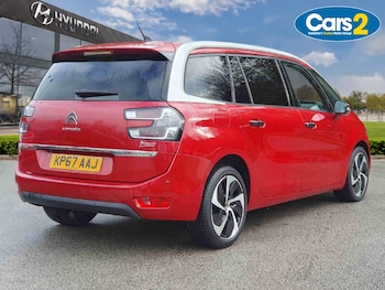 Used Citroen C4 Grand Picasso 2017 for sale - 77499612: Photo