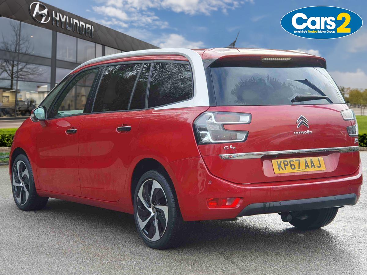 Used Citroen C4 Grand Picasso 2017 for sale - 77499612: Photo 5