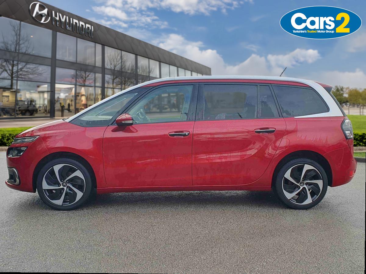Used Citroen C4 Grand Picasso 2017 for sale - 77499612: Photo 6
