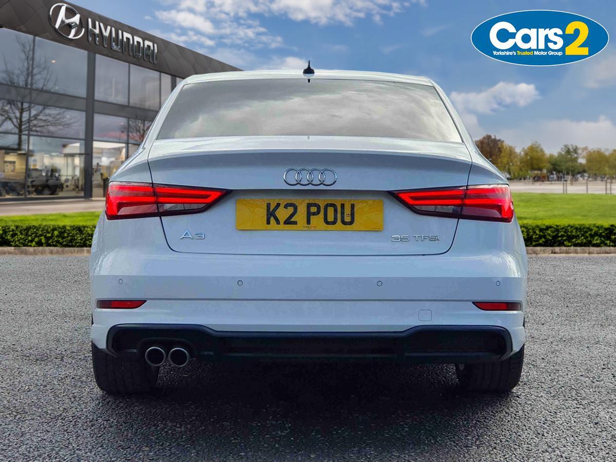 Used Audi A3 2019 for sale - 78074361: Photo 4