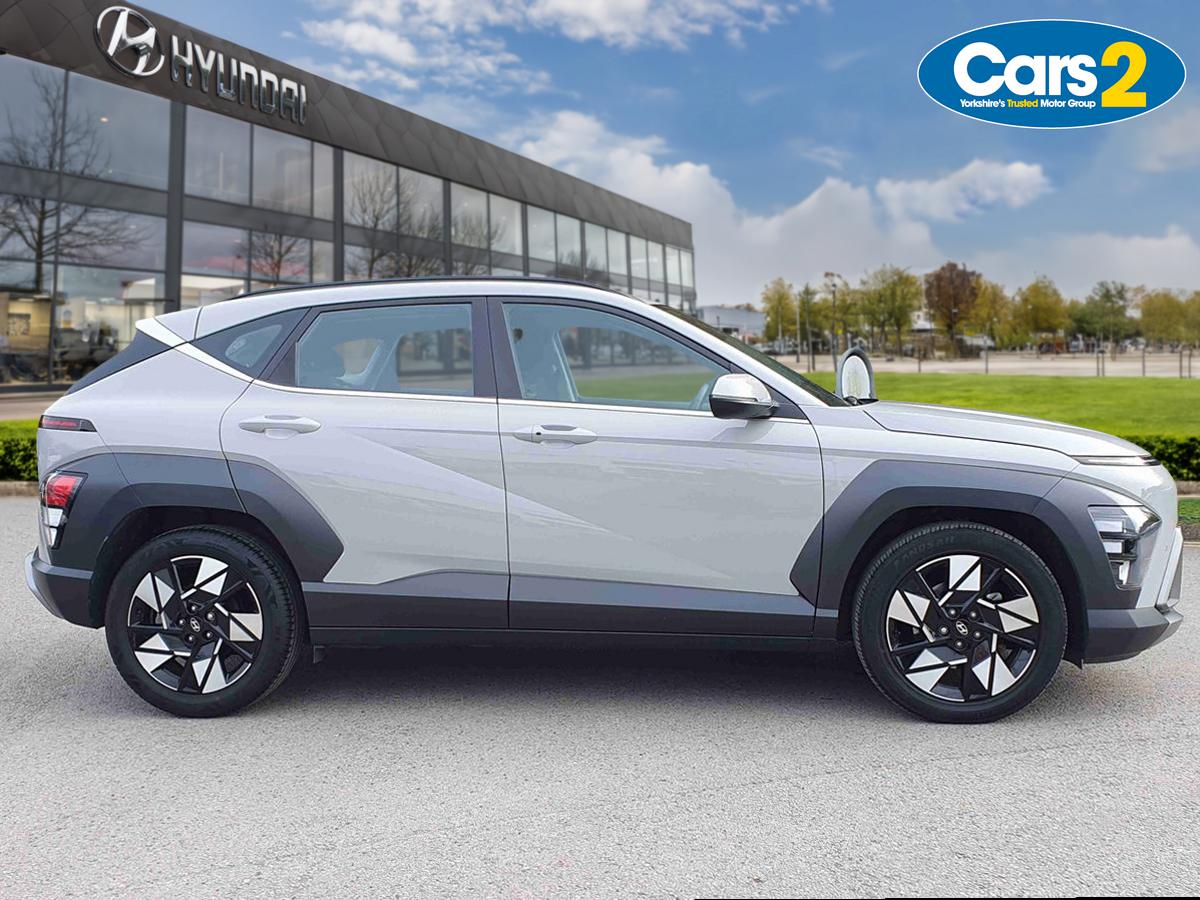Used Hyundai KONA 2023 for sale - 77988377: Photo 2