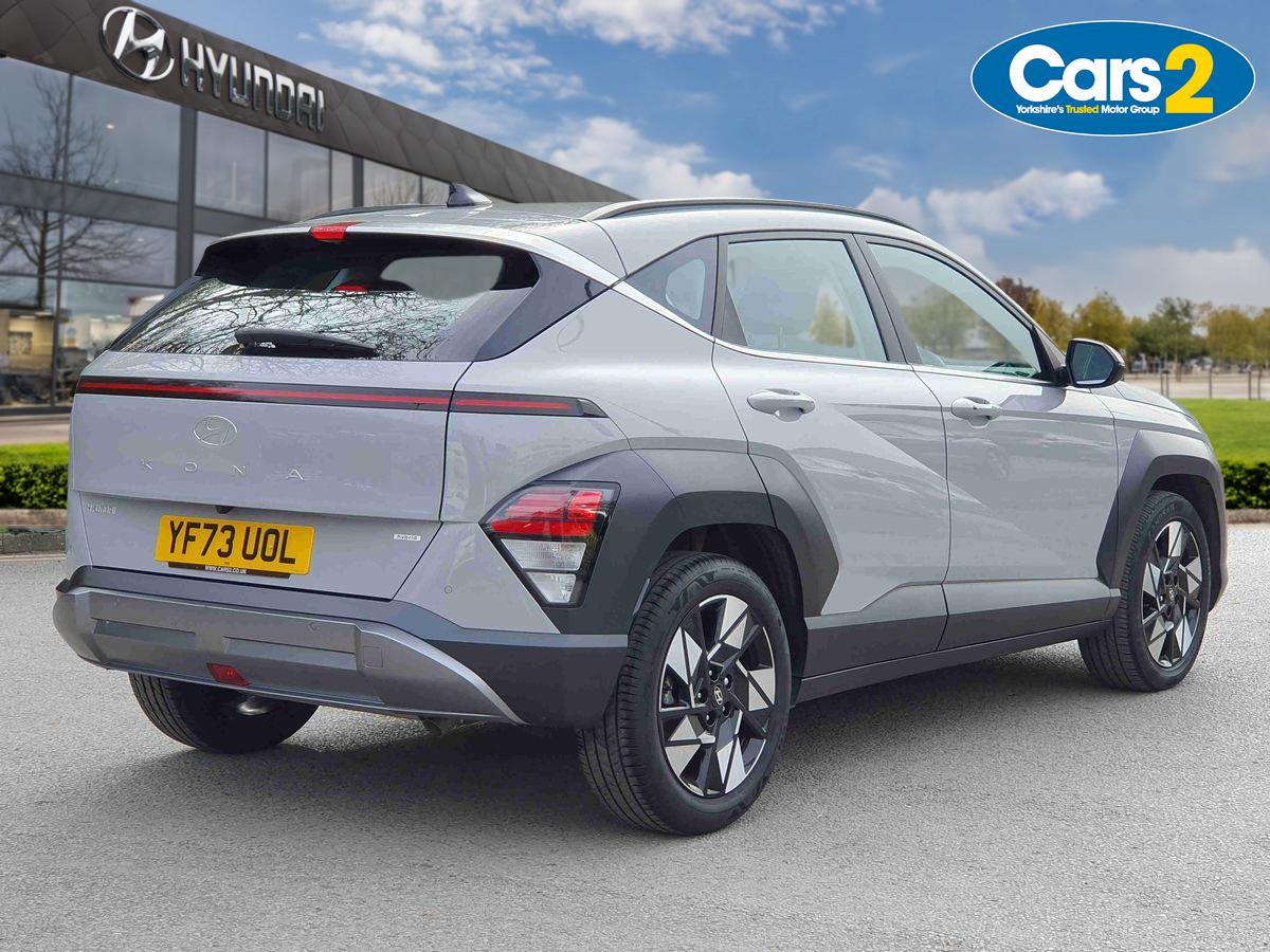 Used Hyundai KONA 2023 for sale - 77988377: Photo 3