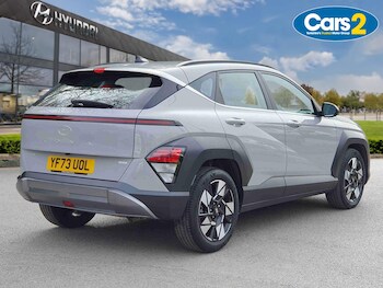 Used Hyundai KONA 2023 for sale - 77988377: Photo
