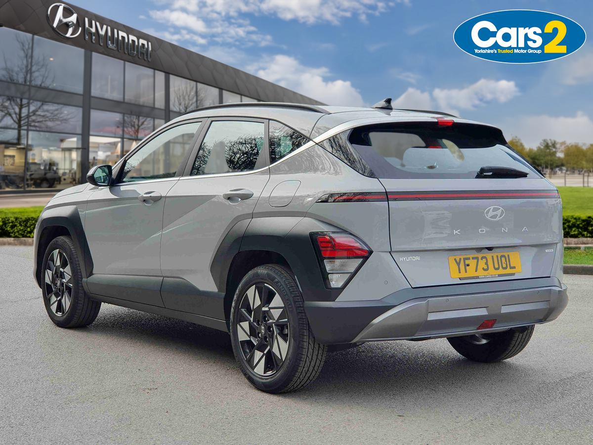 Used Hyundai KONA 2023 for sale - 77988377: Photo 5