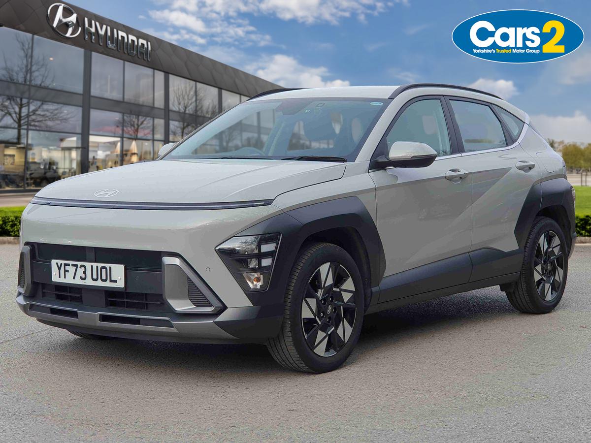 Used Hyundai KONA 2023 for sale - 77988377: Photo 7