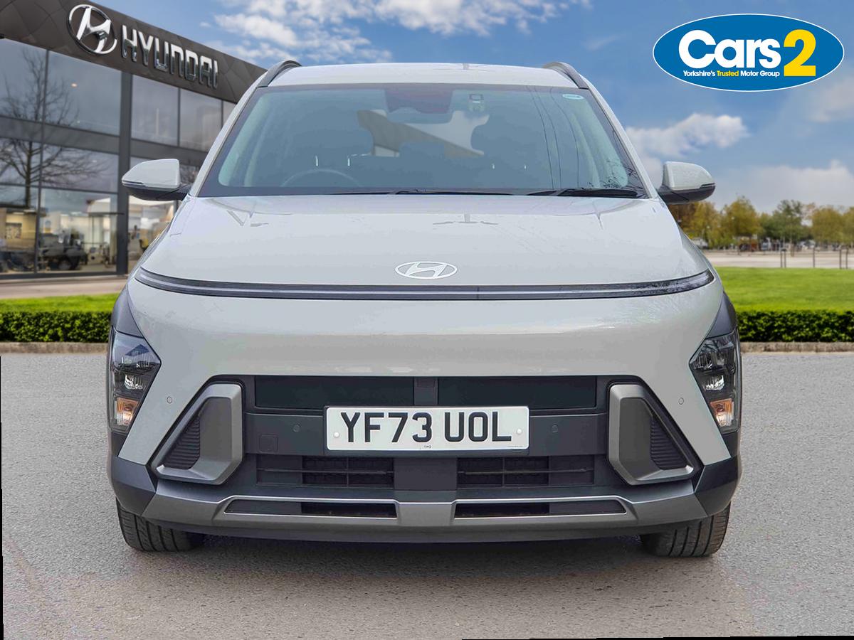 Used Hyundai KONA 2023 for sale - 77988377: Photo 8
