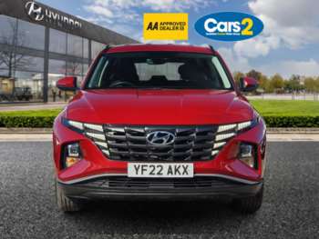 Used Hyundai TUCSON 2022 for sale - 74449540: Photo
