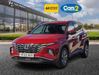 Used Hyundai TUCSON 2022 for sale - 74449540: Photo