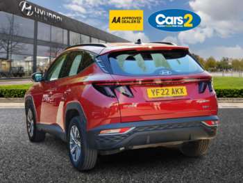 Used Hyundai TUCSON 2022 for sale - 74449540: Photo