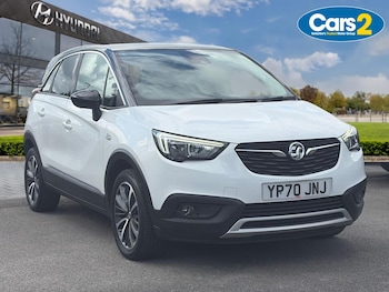 Used Vauxhall Crossland X 2020 for sale - 79501715: Photo