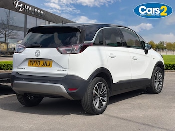 Used Vauxhall Crossland X 2020 for sale - 79501715: Photo