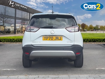 Used Vauxhall Crossland X 2020 for sale - 79501715: Photo