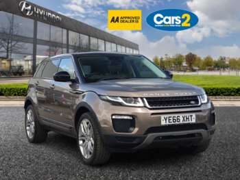 2016 - 2.0 TD4 SE Tech 5dr Auto