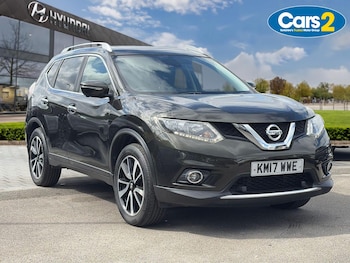 Used Nissan X-Trail 2017 for sale - 79087682: Photo