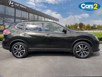 Used Nissan X-Trail 2017 for sale - 79087682: Photo