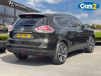 Used Nissan X-Trail 2017 for sale - 79087682: Photo
