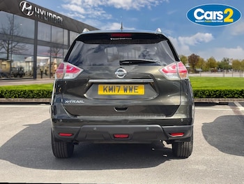 Used Nissan X-Trail 2017 for sale - 79087682: Photo