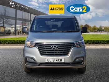 Used Hyundai i800 2019 for sale - 74807492: Photo