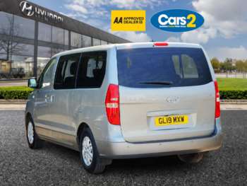 Used Hyundai i800 2019 for sale - 74807492: Photo