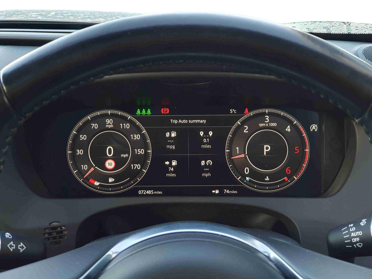 Used Jaguar F-Pace 2019 for sale - 76796210: Photo 14