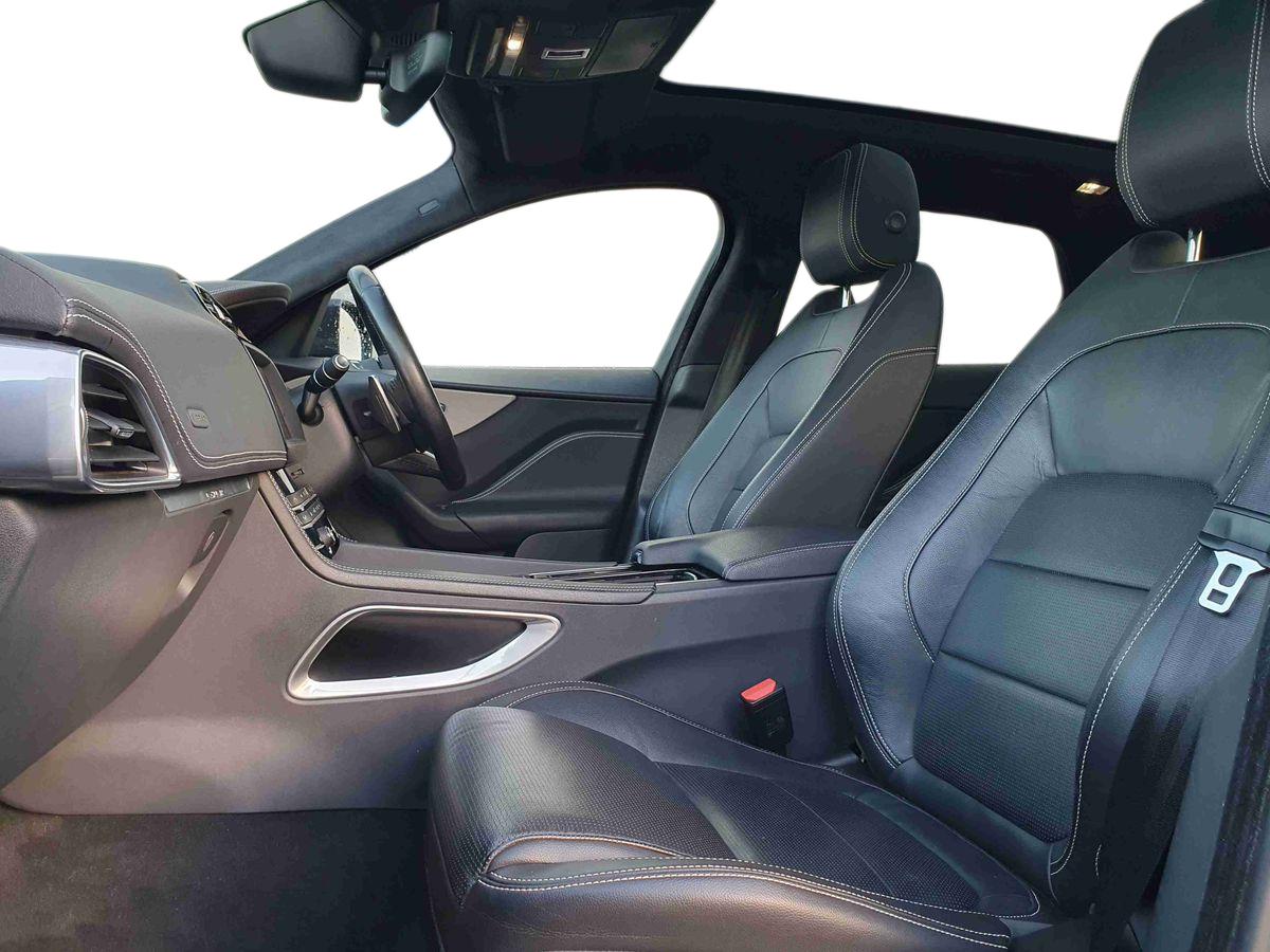 Used Jaguar F-Pace 2019 for sale - 76796210: Photo 16