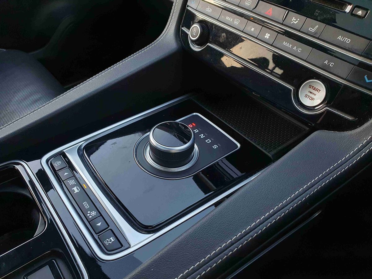 Used Jaguar F-Pace 2019 for sale - 76796210: Photo 24