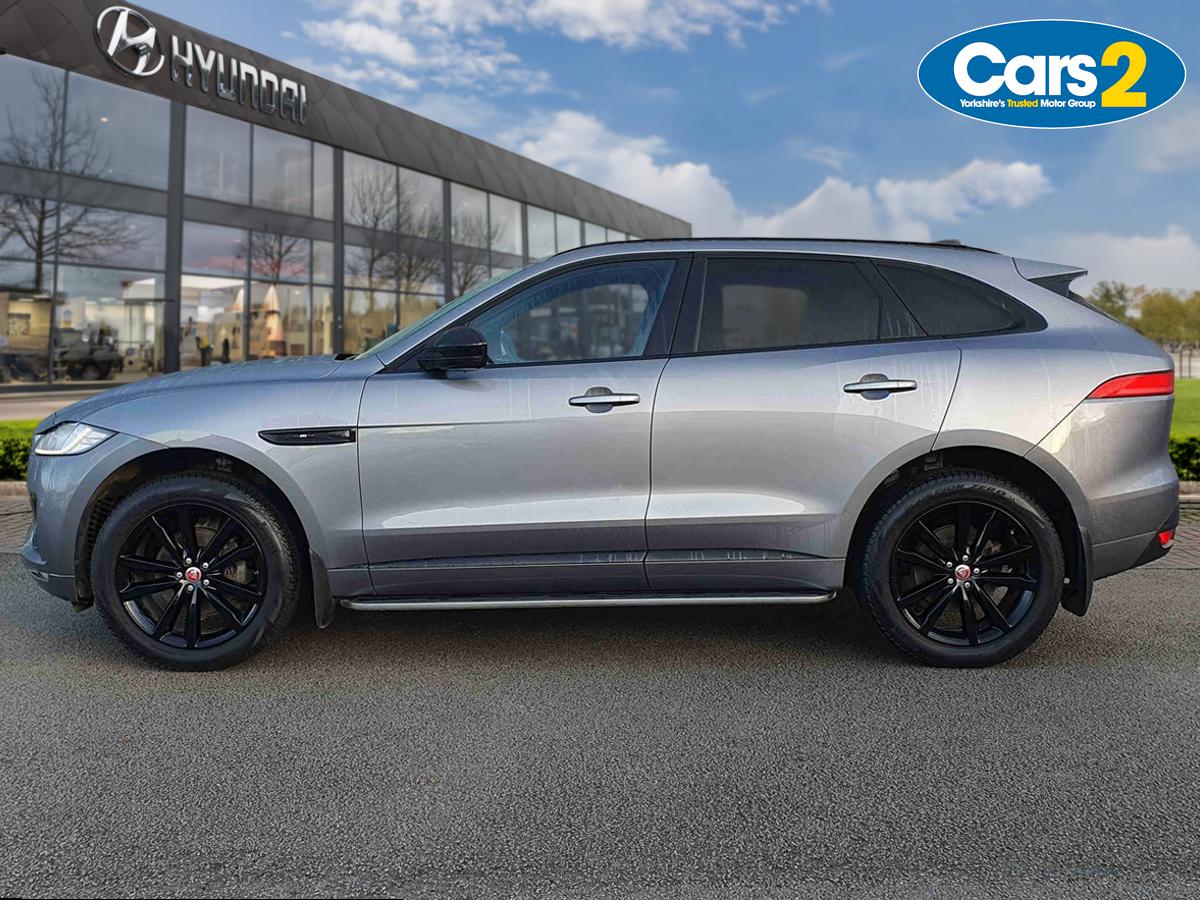 Used Jaguar F-Pace 2019 for sale - 76796210: Photo 6