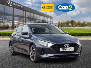 2021 - 1.0T GDi 48V MHD Premium 5dr
