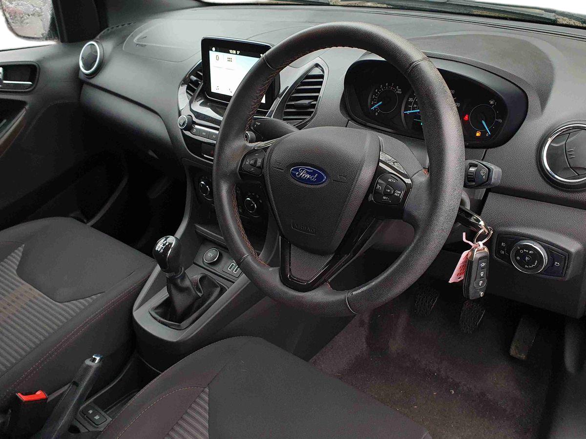 Used Ford Ka+ 2019 for sale - 77256390: Photo 10
