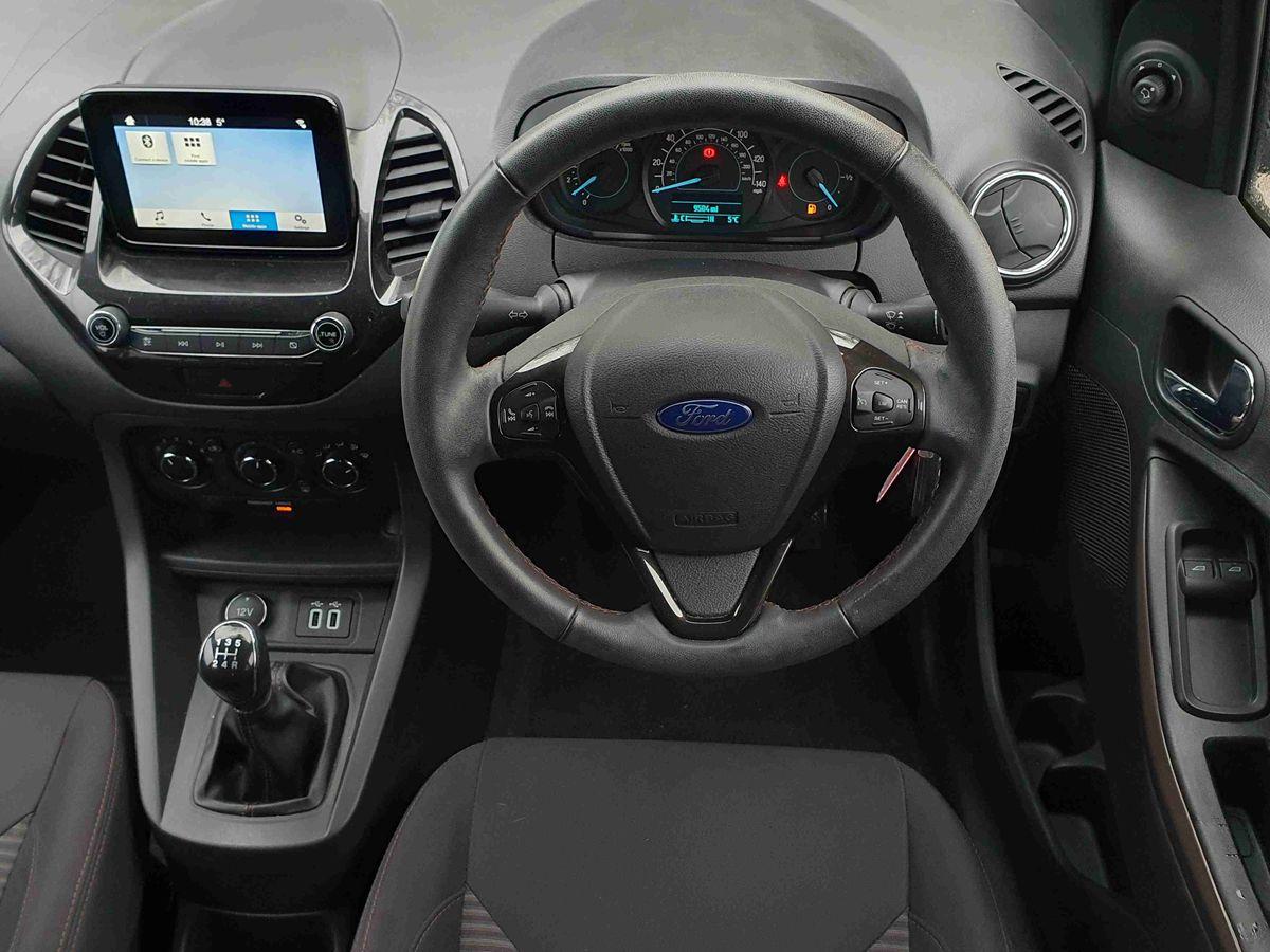 Used Ford Ka+ 2019 for sale - 77256390: Photo 12