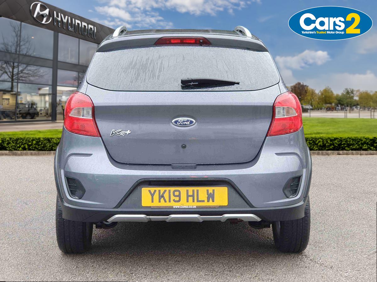 Used Ford Ka+ 2019 for sale - 77256390: Photo 4