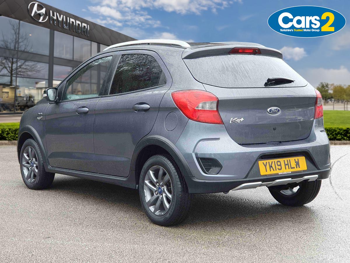 Used Ford Ka+ 2019 for sale - 77256390: Photo 5