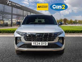 Used Hyundai TUCSON 2024 for sale - 70964972: Photo