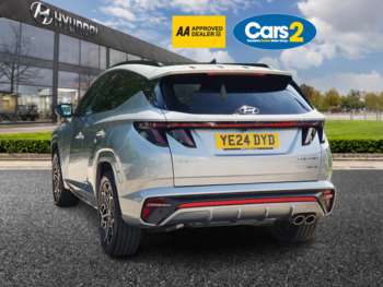 Used Hyundai TUCSON 2024 for sale - 70964972: Photo