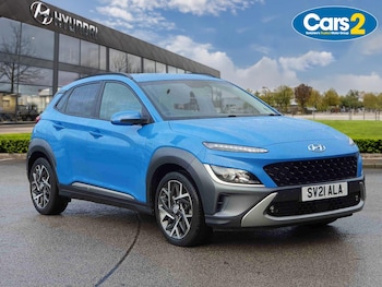 Hyundai KONA feature image