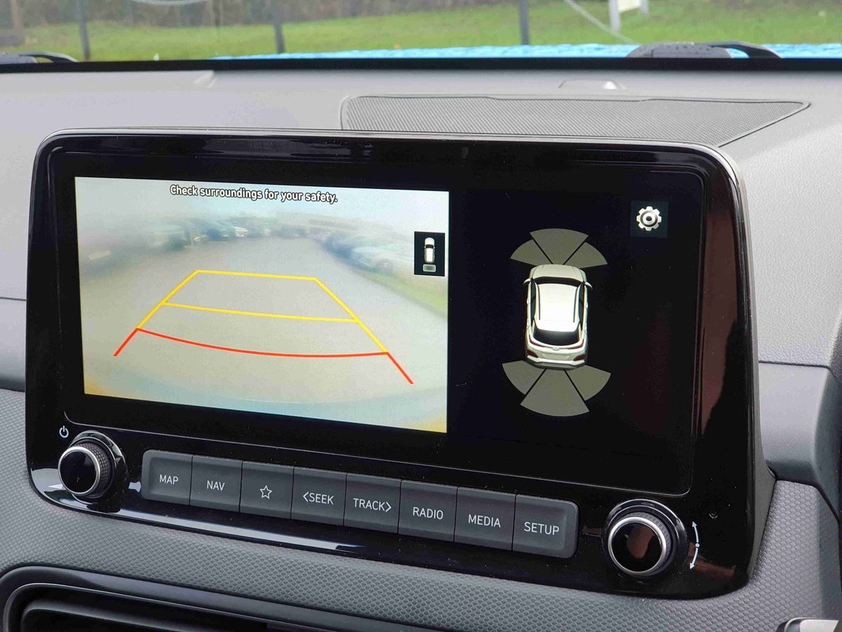 Used Hyundai KONA 2021 for sale - 77178124: Photo 20