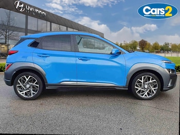 Used Hyundai KONA 2021 for sale - 77178124: Photo