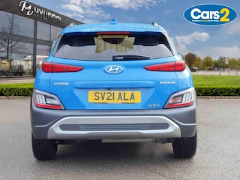 Used Hyundai KONA 2021 for sale - 77178124: Photo