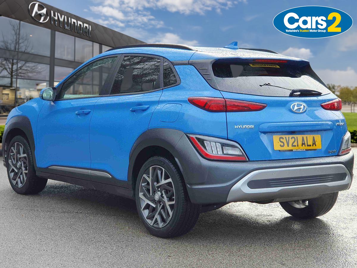 Used Hyundai KONA 2021 for sale - 77178124: Photo 5