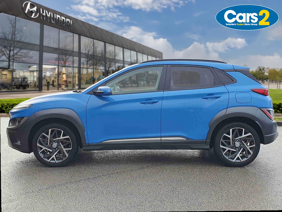 Used Hyundai KONA 2021 for sale - 77178124: Photo 6